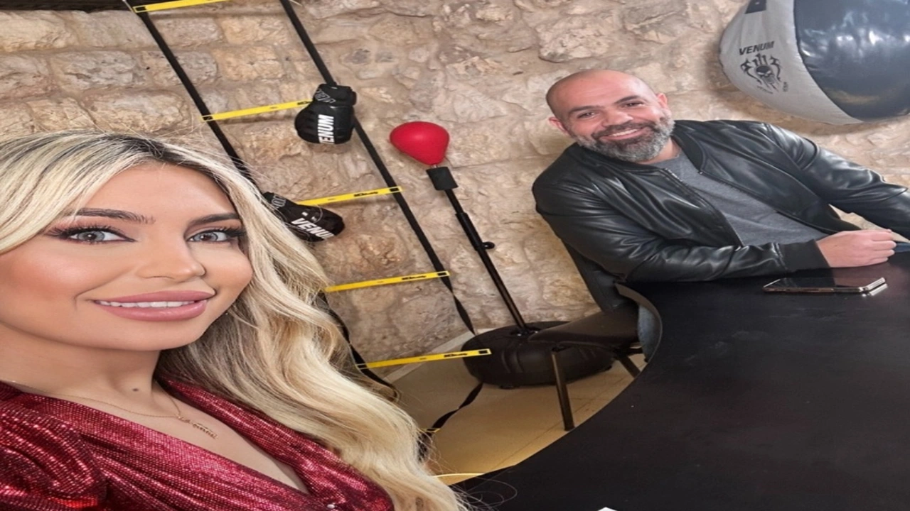 الإعلامية تانيا اسطفان تطلق برنامجها الجديد.. ماذا في التفاصيل؟..